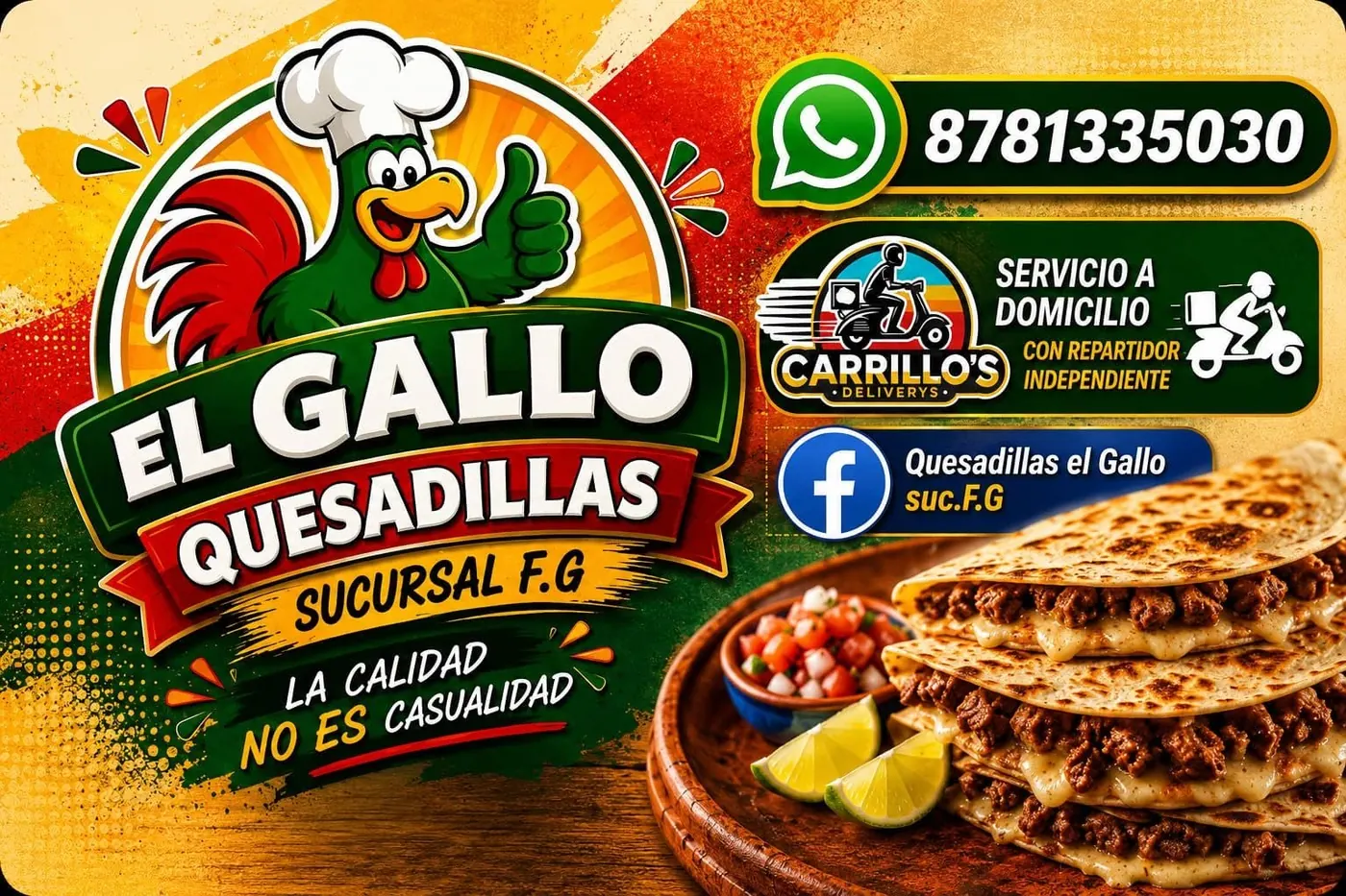 Información de contacto